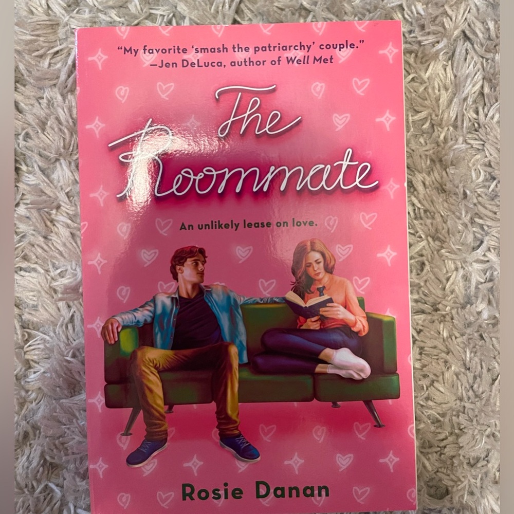 The Roomate by Rosie Danan